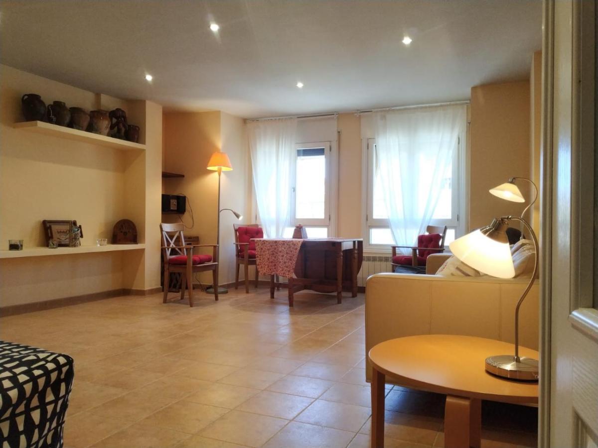 Apartamento EntreRíos Barbastro Exterior foto