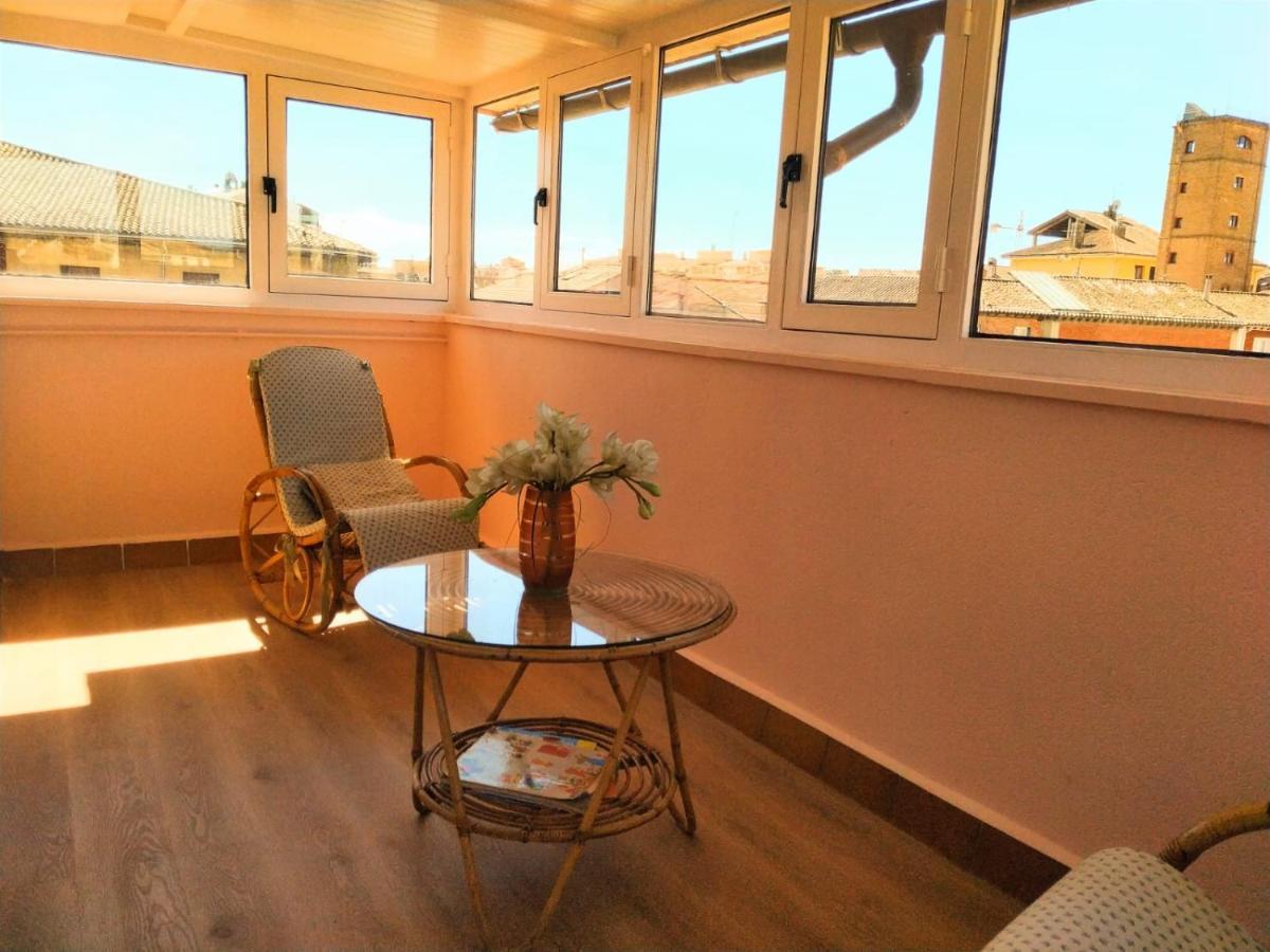 Apartamento EntreRíos Barbastro Exterior foto